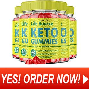 LifeSource Keto ACV Gummies